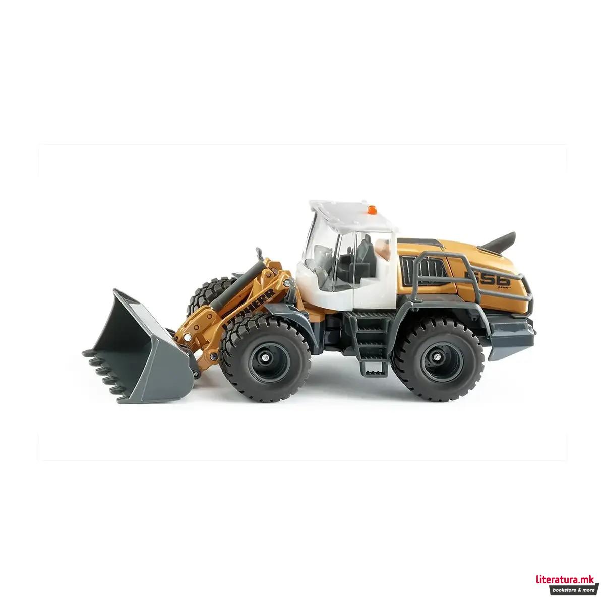 Фигура, Liebherr L556 Wheel-loader 