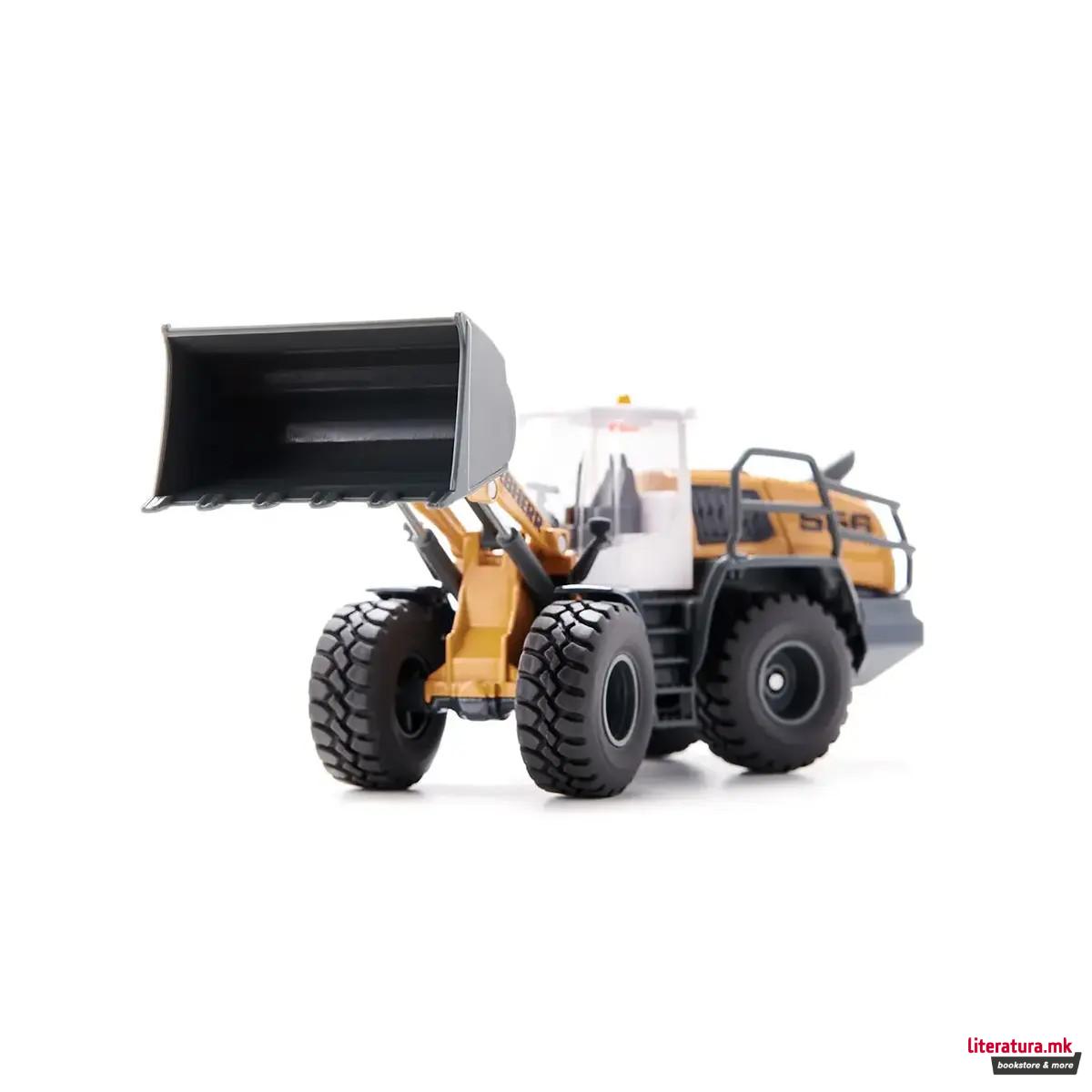 Фигура, Liebherr L556 Wheel-loader 