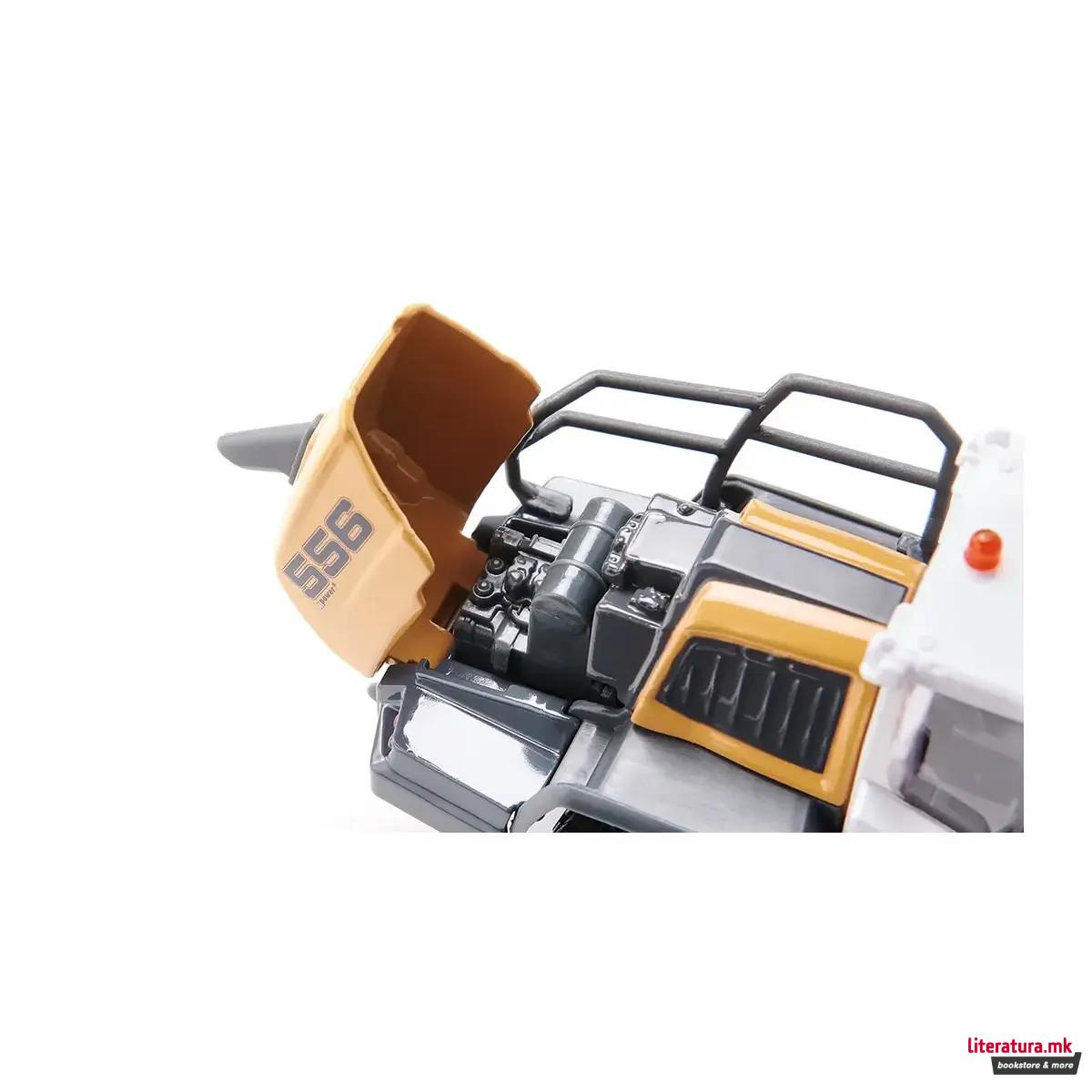 Фигура, Liebherr L556 Wheel-loader 