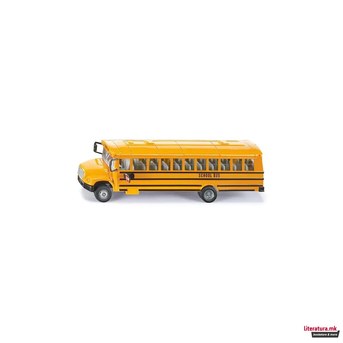 Фигура, US School Bus 2 