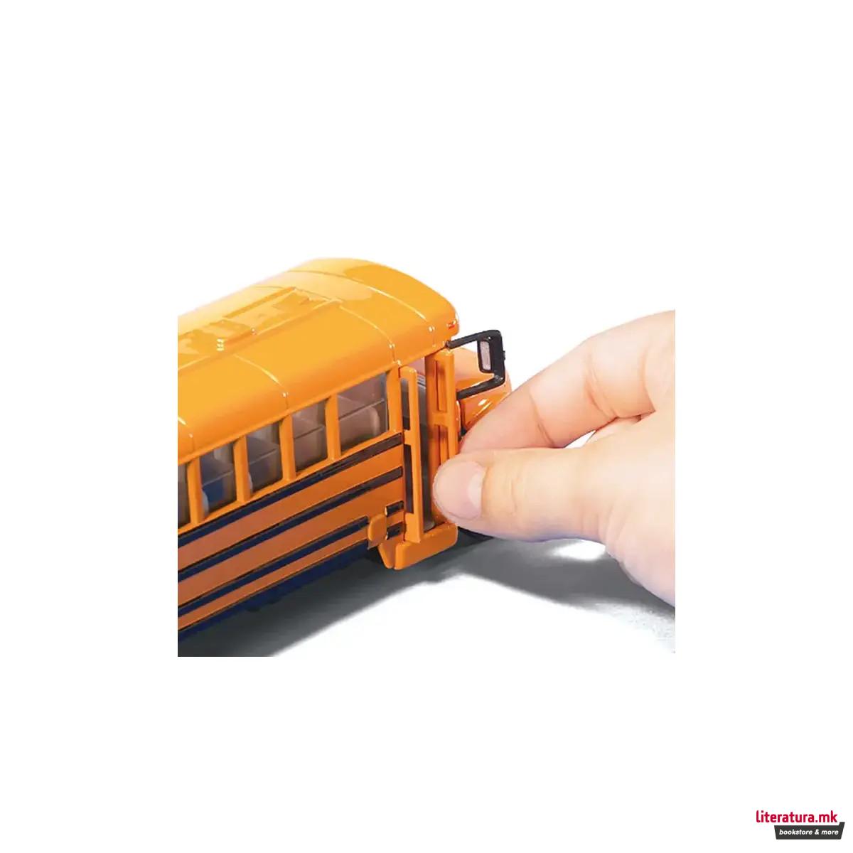 Фигура, US School Bus 2 
