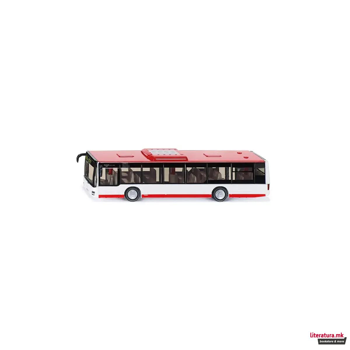 Фигура, MAN Lion's City Bus 