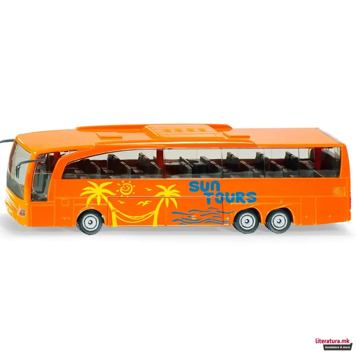 Фигура, Mercedes-Benz Travego Coach