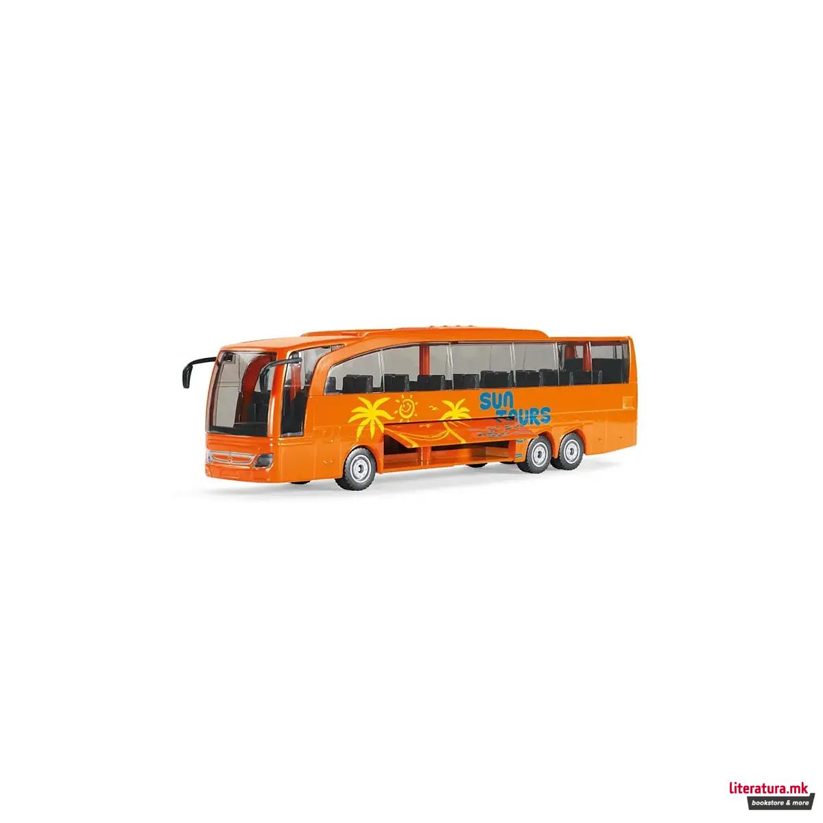 Фигура, Mercedes-Benz Travego Coach