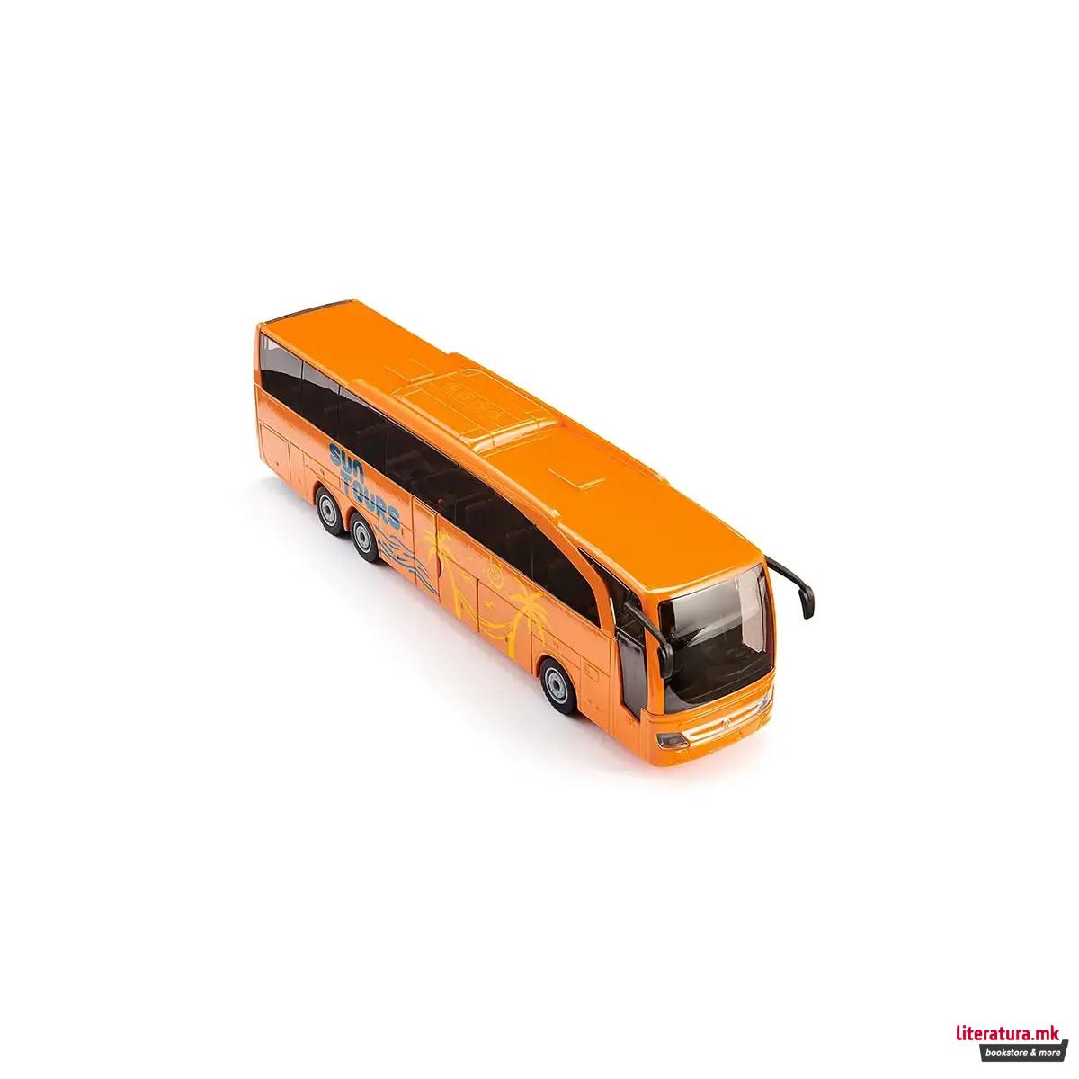 Фигура, Mercedes-Benz Travego Coach