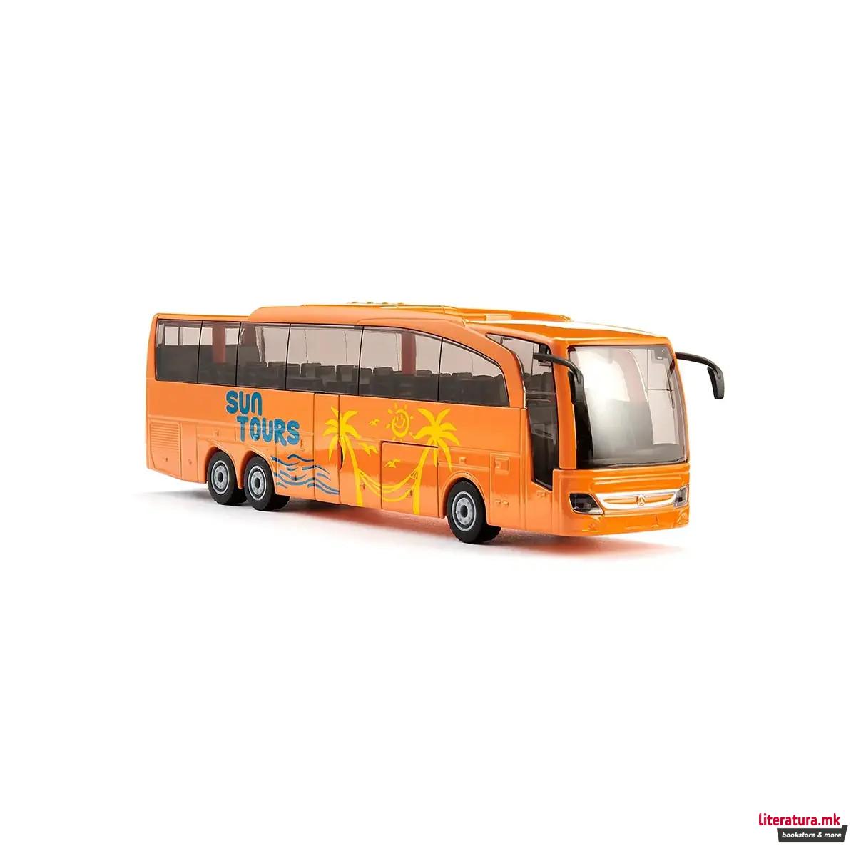 Фигура, Mercedes-Benz Travego Coach