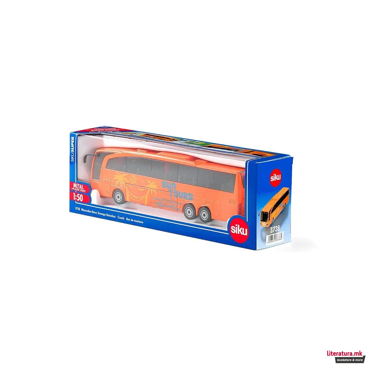 Фигура, Mercedes-Benz Travego Coach