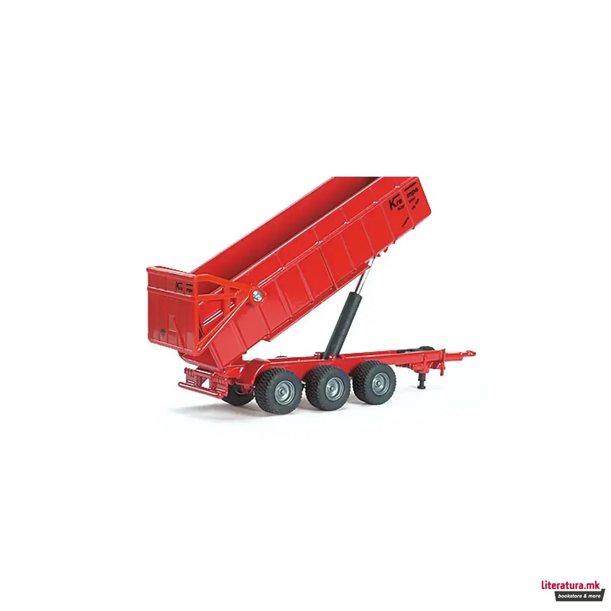 Фигура, Massey Ferguson with Trailer 