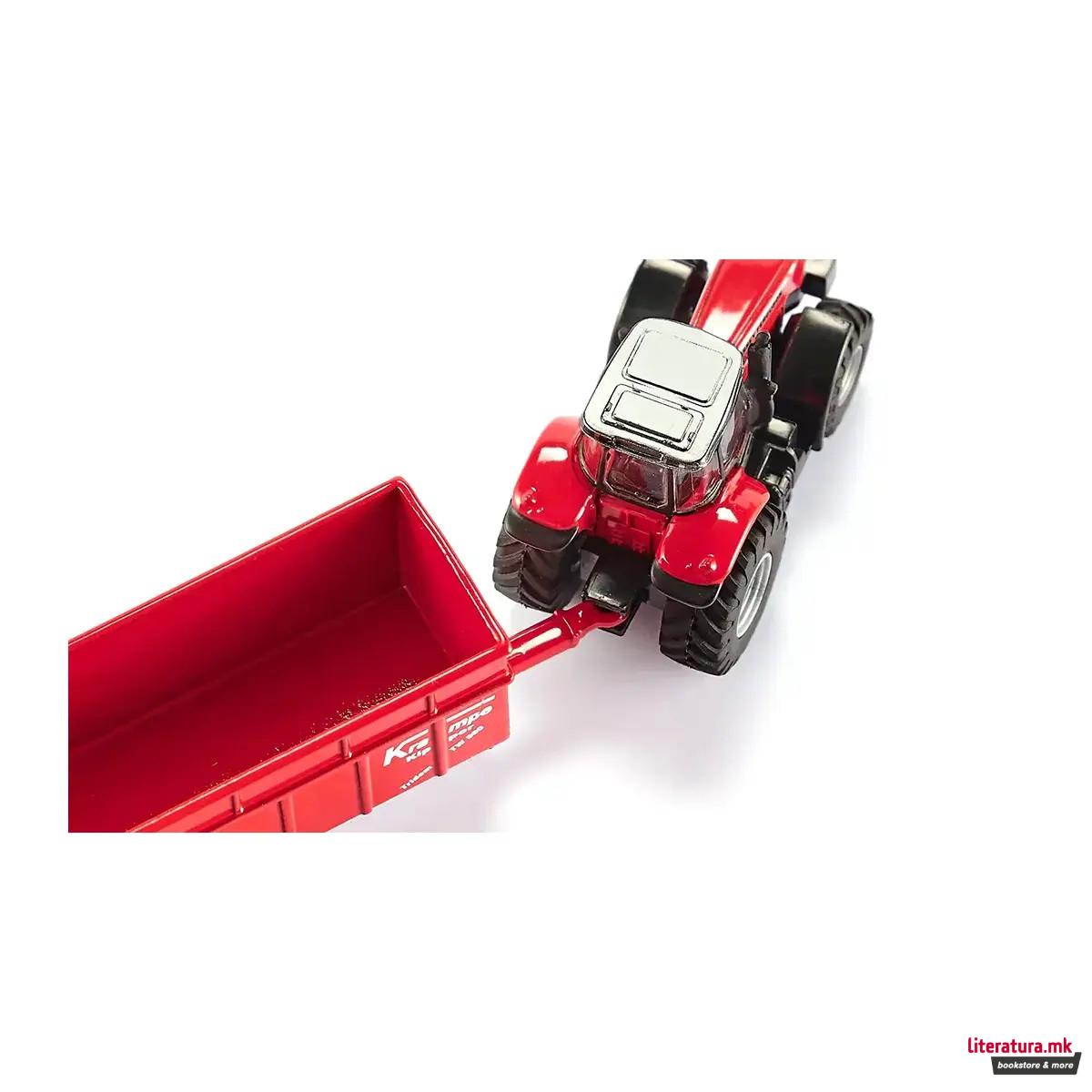 Фигура, Massey Ferguson with Trailer 