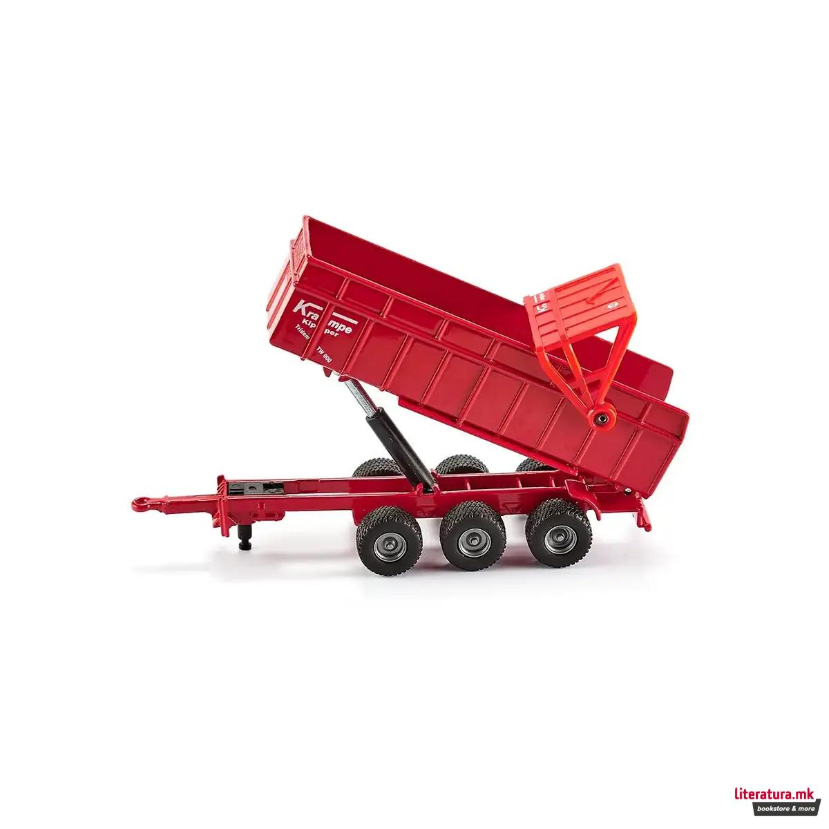 Фигура, Massey Ferguson with Trailer 