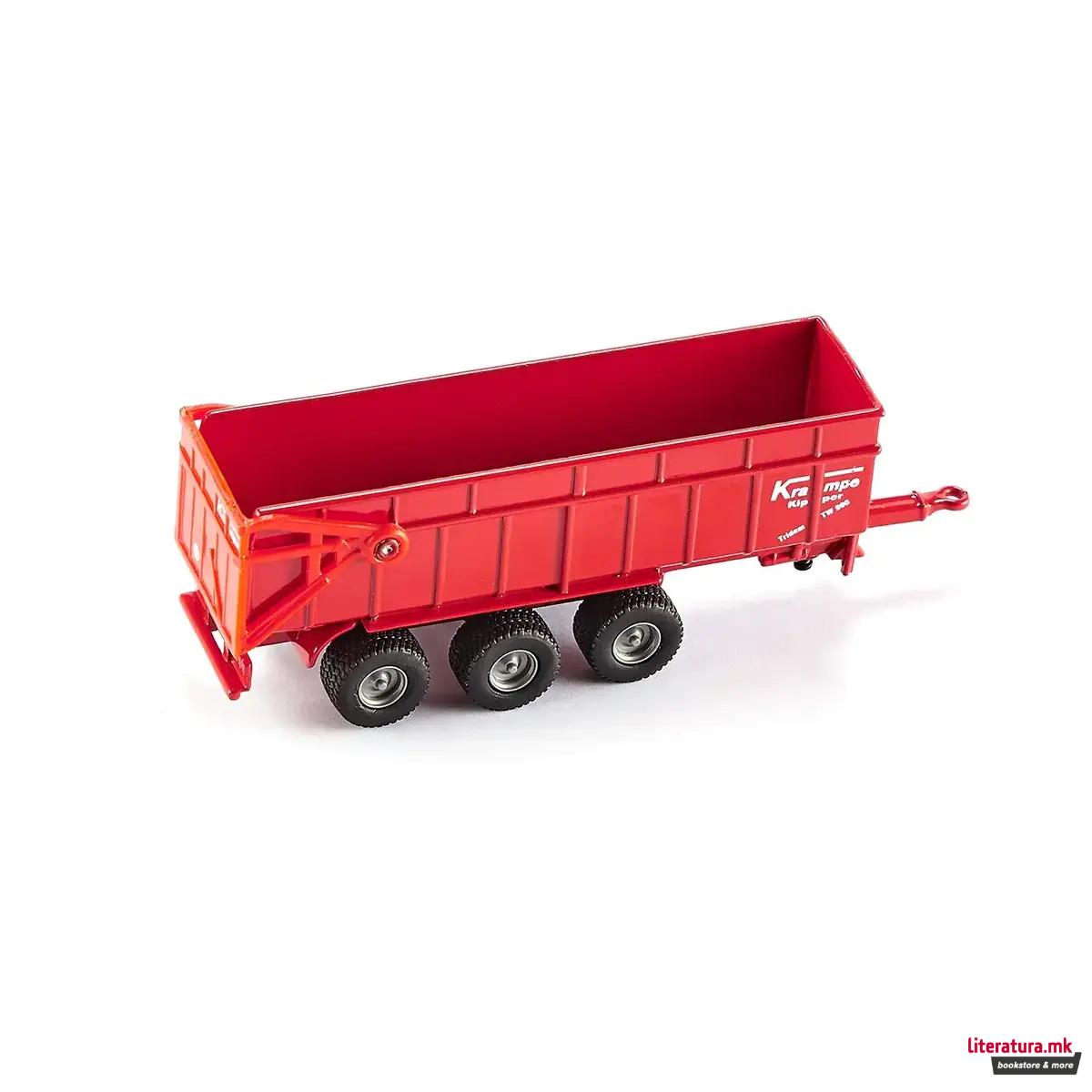 Фигура, Massey Ferguson with Trailer 