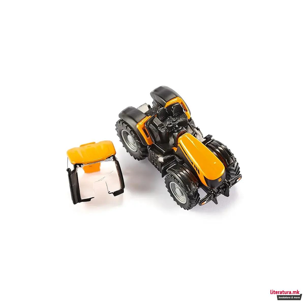 Фигура, JCB with Dolly and Tipping Trailer