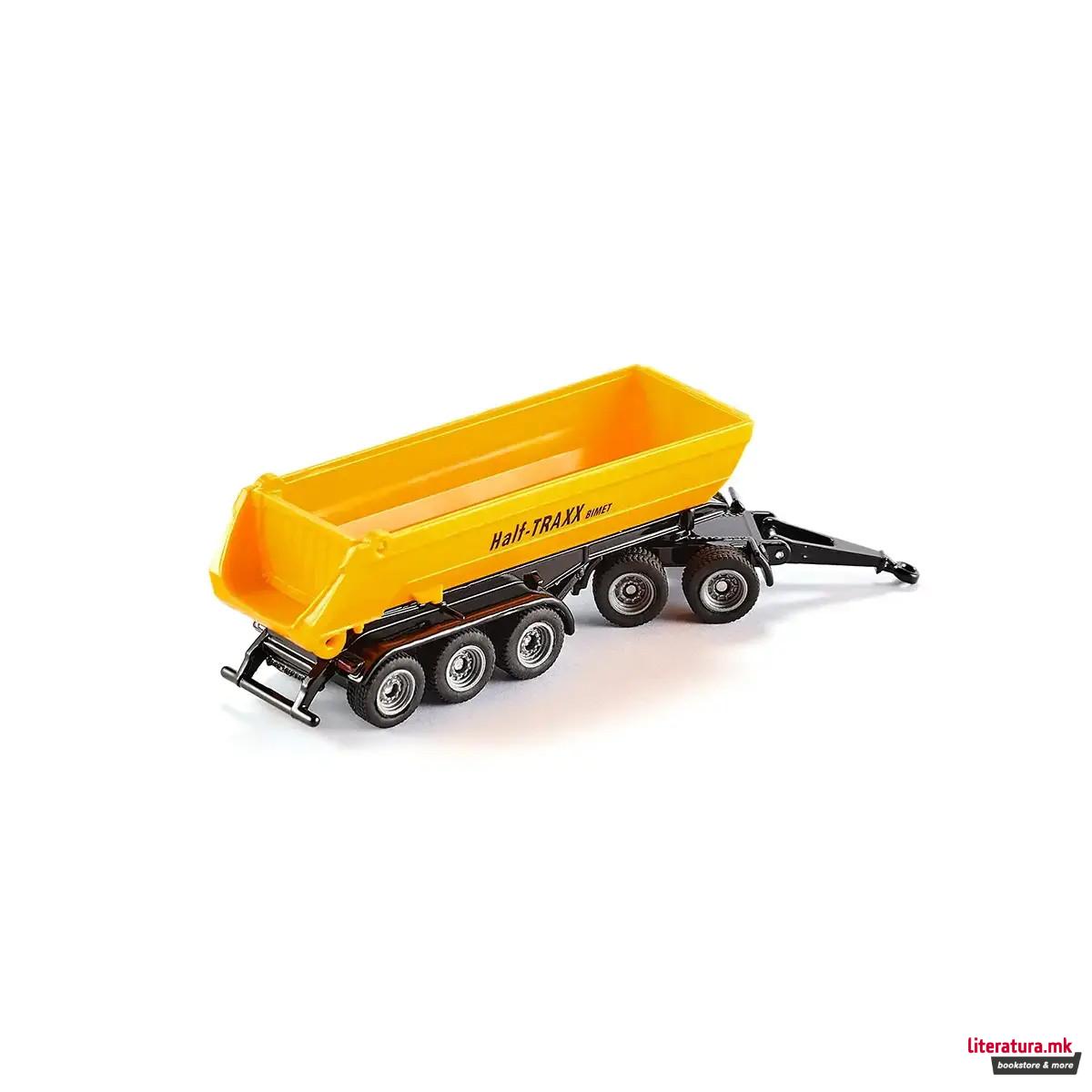 Фигура, JCB with Dolly and Tipping Trailer