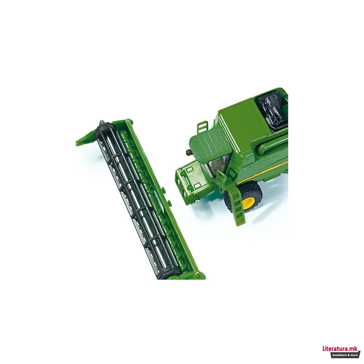 Фигура, John Deere T670i Combine Harvester 