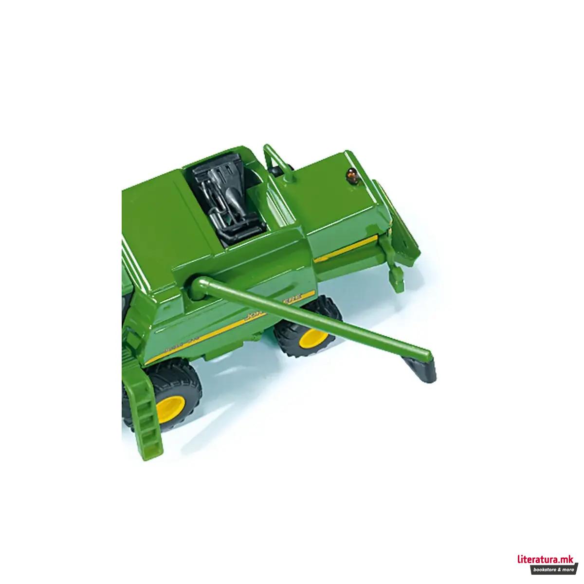 Фигура, John Deere T670i Combine Harvester 