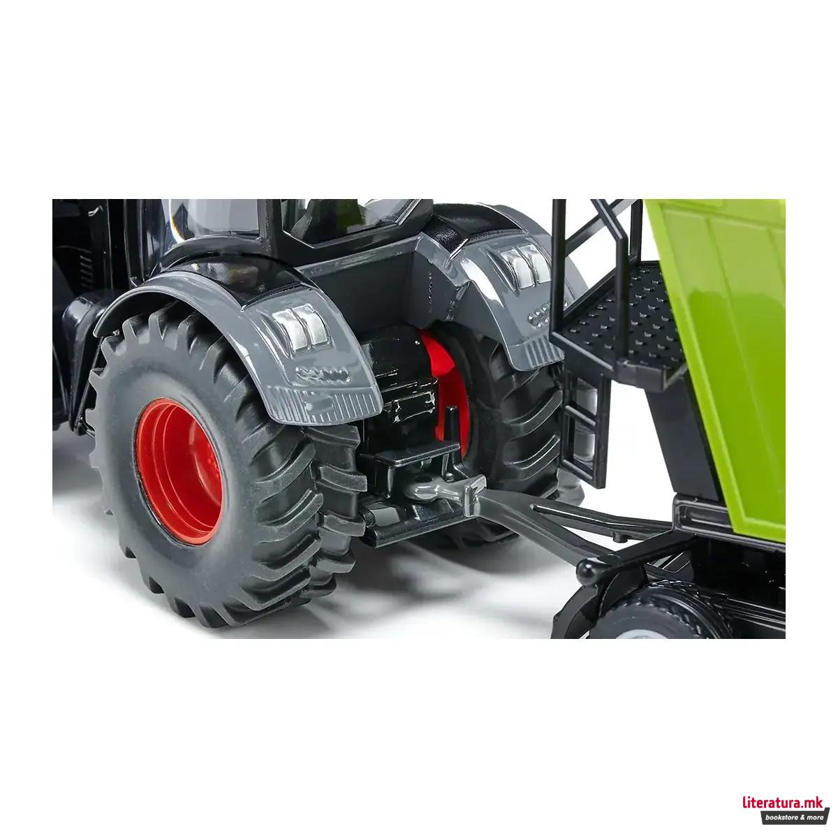 Фигура, Fendt 942 Vario with Front Loader 