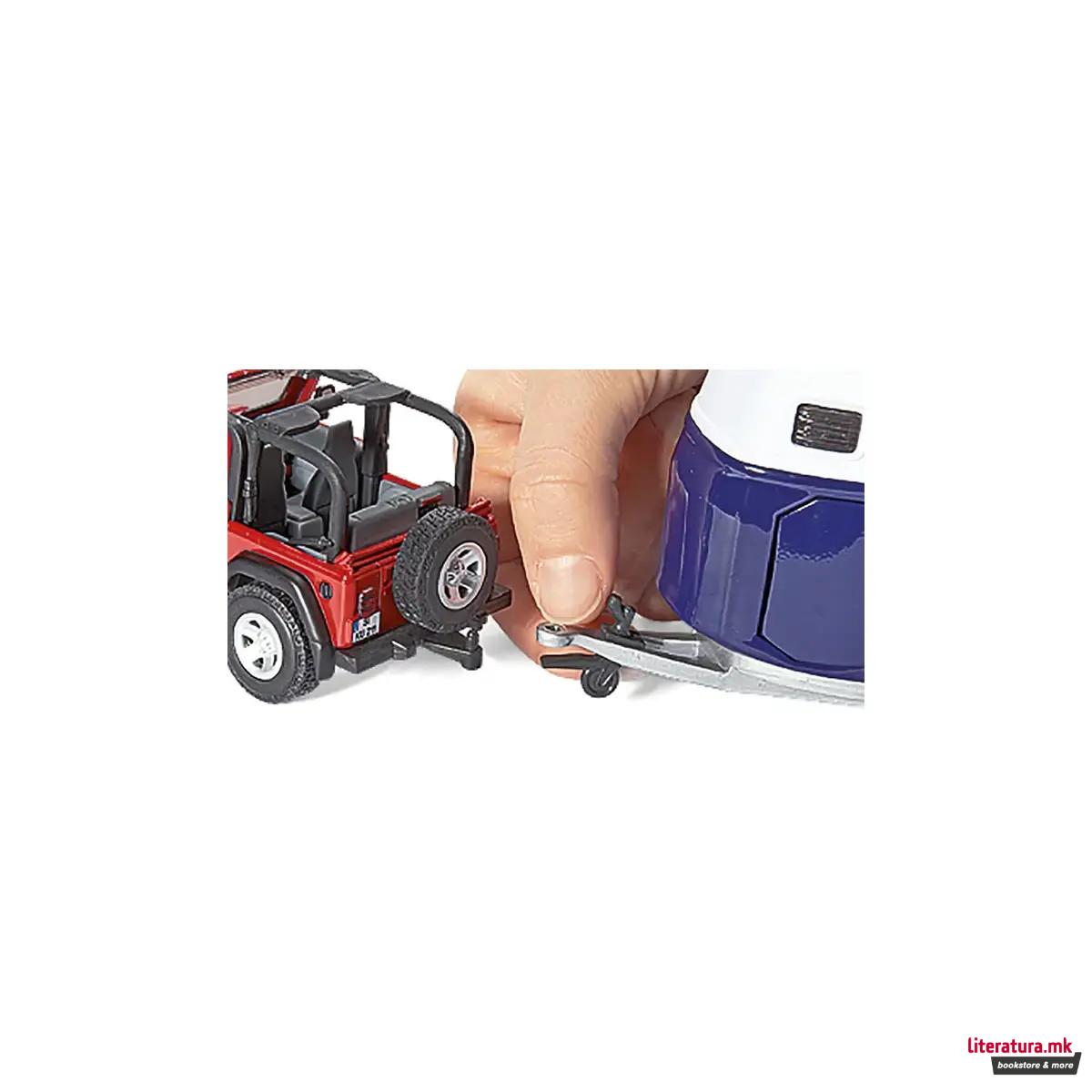 Фигура, Jeep Wrangler 2 