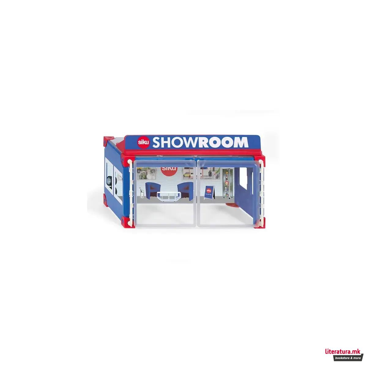 Фигура, Car Showroom 