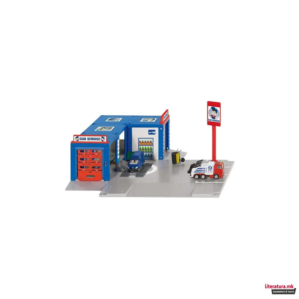 Фигура, Garage