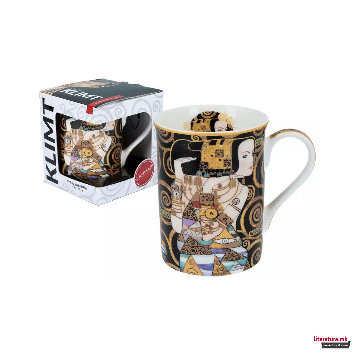 Шолја, Carmani, Classic New Klimt - Expectation, 360ml 