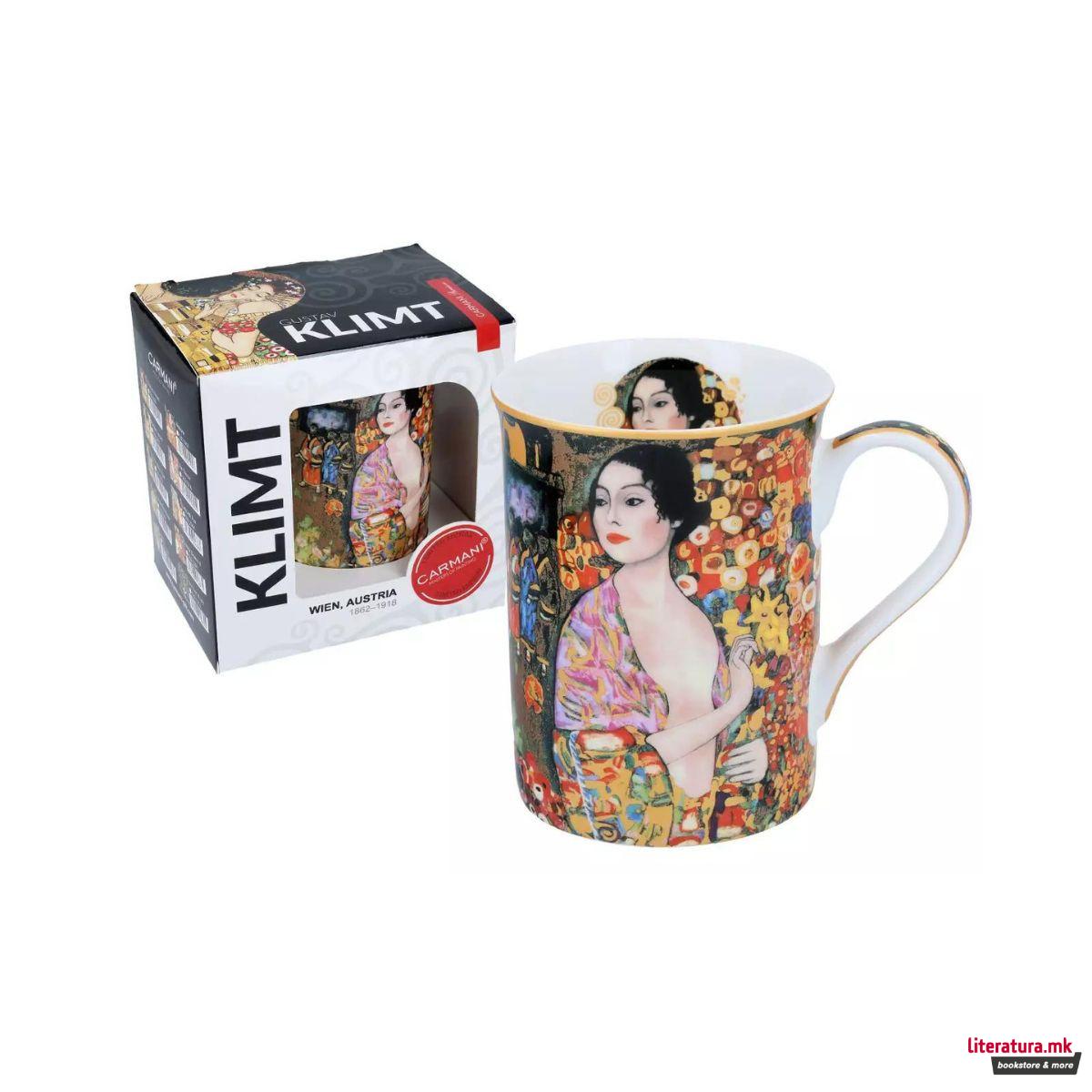 Шолја, Carmani, Classic New Klimt - The Dancer, 360ml 