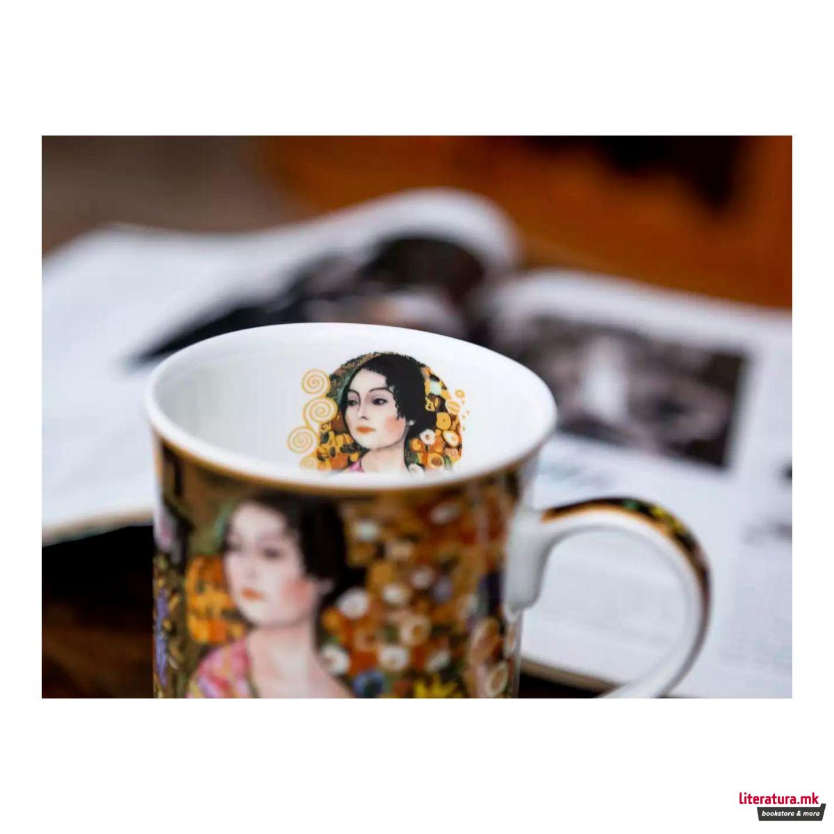 Шолја, Carmani, Classic New Klimt - The Dancer, 360ml 