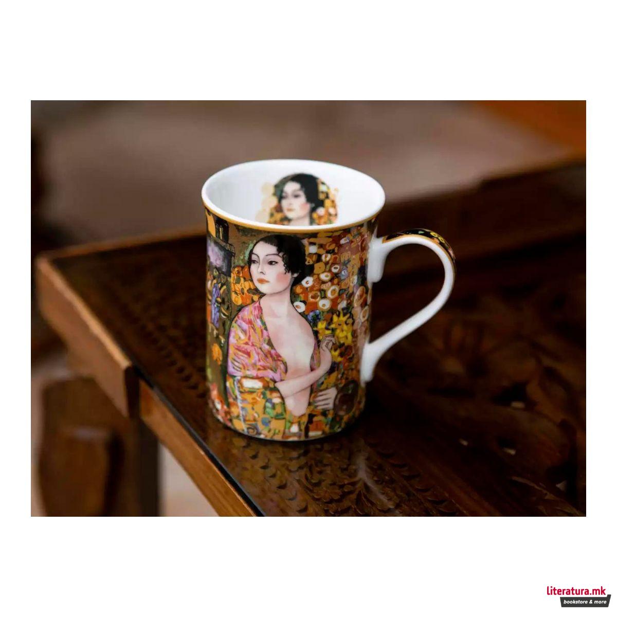 Шолја, Carmani, Classic New Klimt - The Dancer, 360ml 