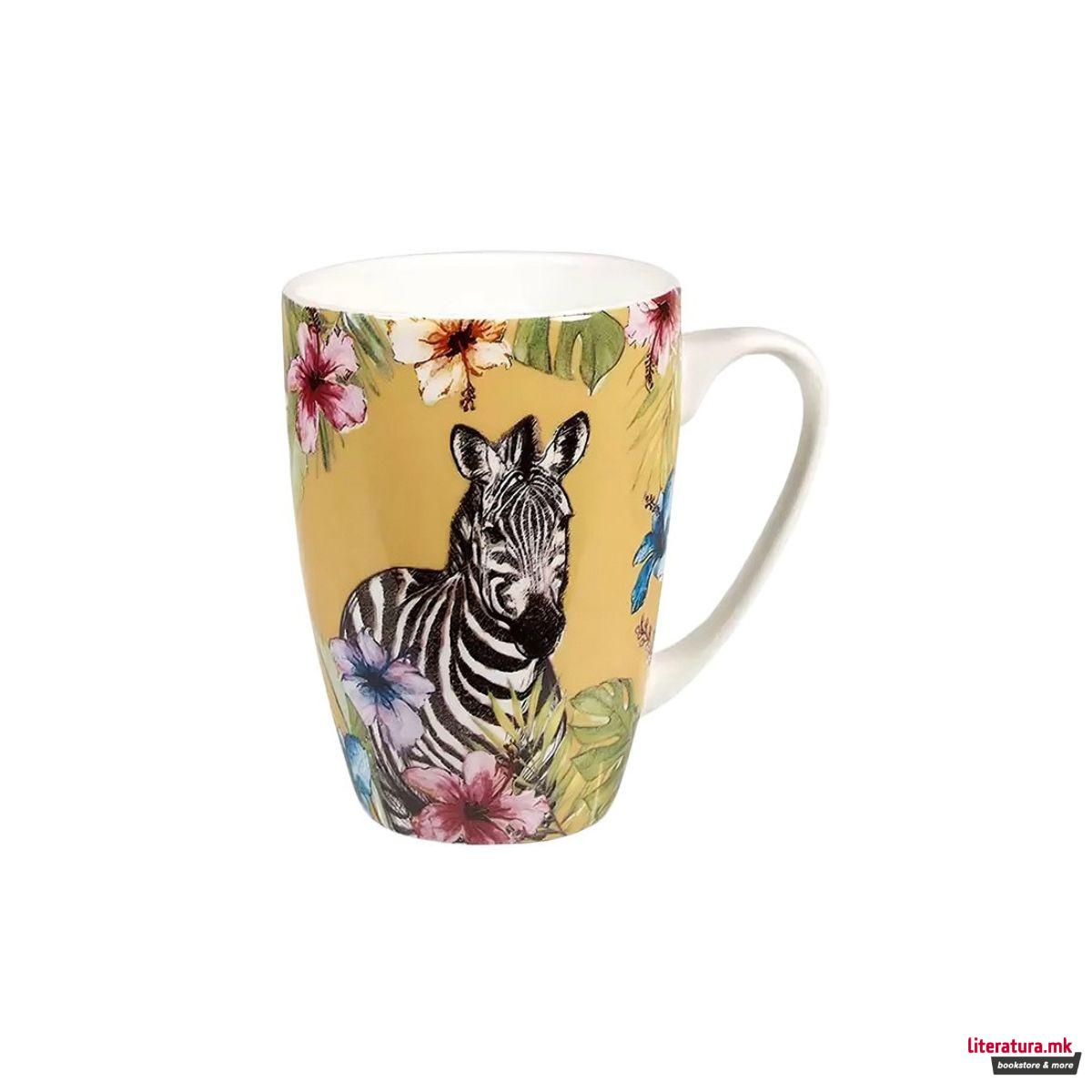 Шолја, Churchill, Zebra, 275ml 