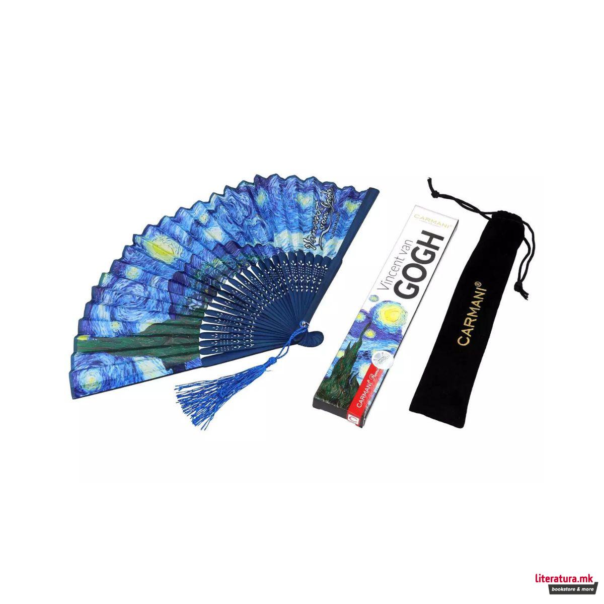 Ладало, Carmani, Van Gogh - Starry Night, 20cm 