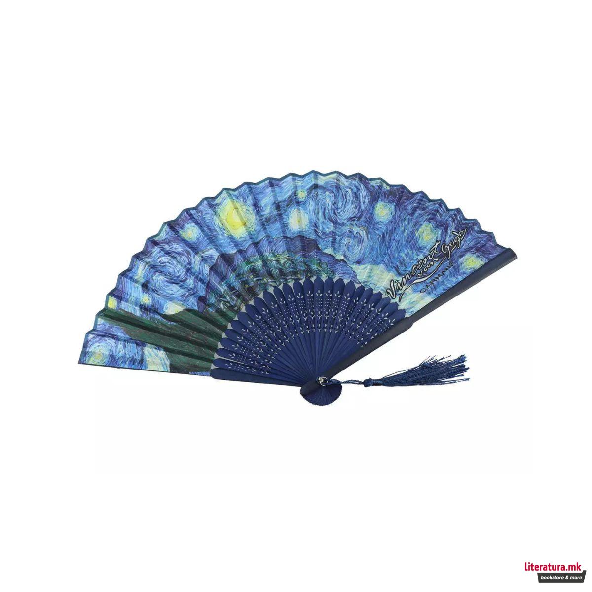 Ладало, Carmani, Van Gogh - Starry Night, 20cm 