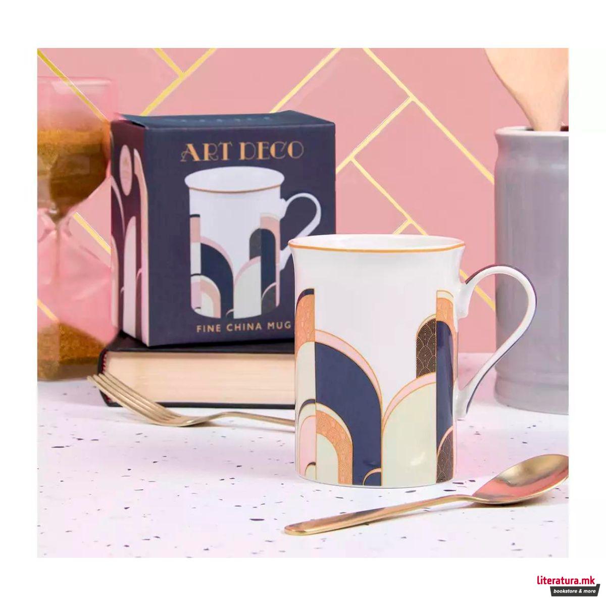 Шолја, Leonardo England - Art Deco, 250ml 