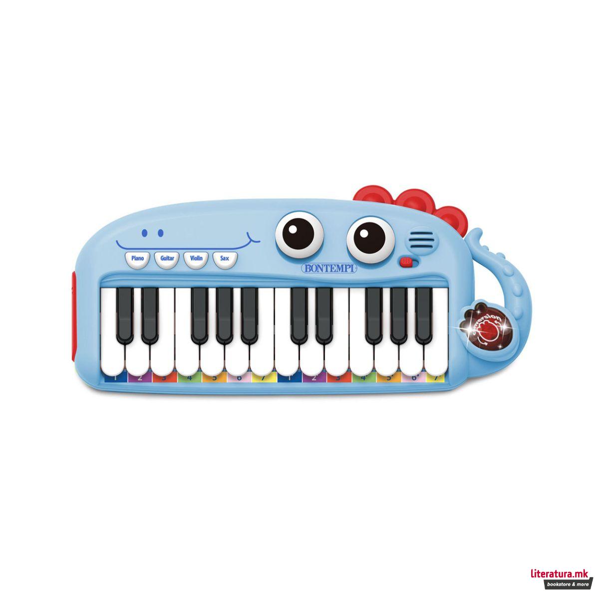 Електронска клавијатура, iPlay Dino, 24 клавиши 