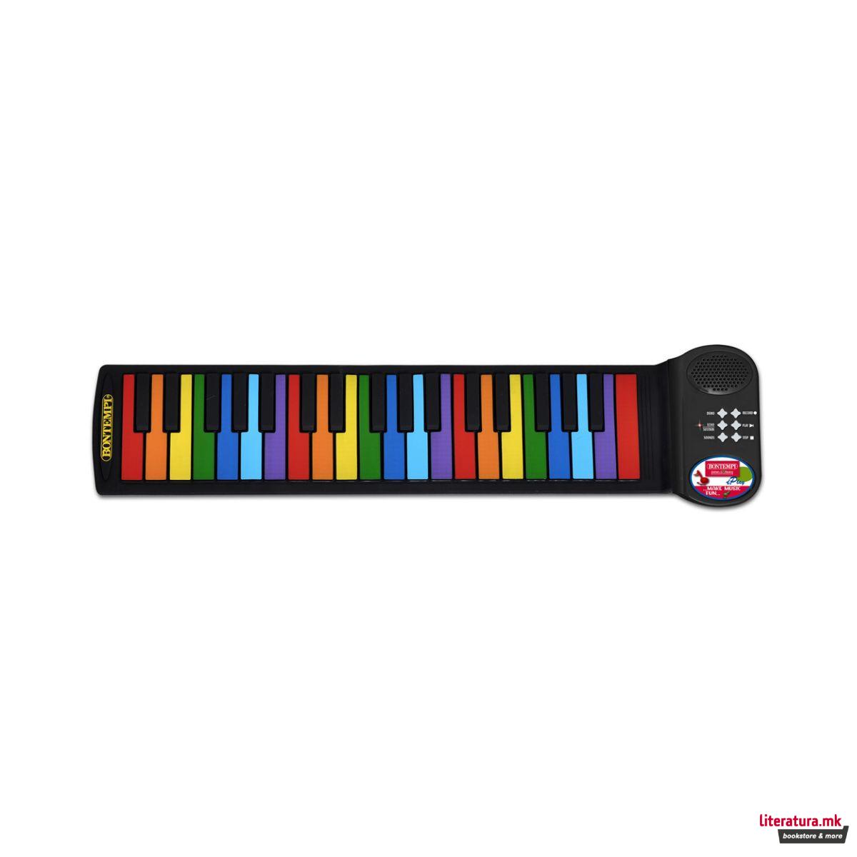 Рол-ап пијано, iPlay, 37 клавиши 