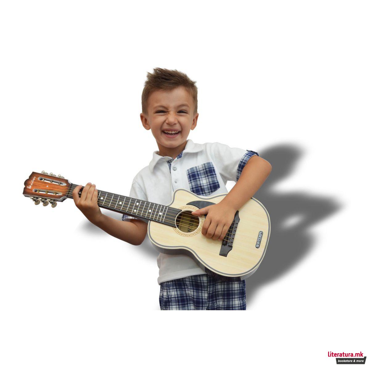 Фолк гитара, iPlay Folk Guitar 