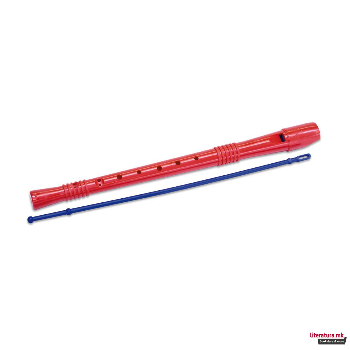 Блок флејта, iPlay Recorder 