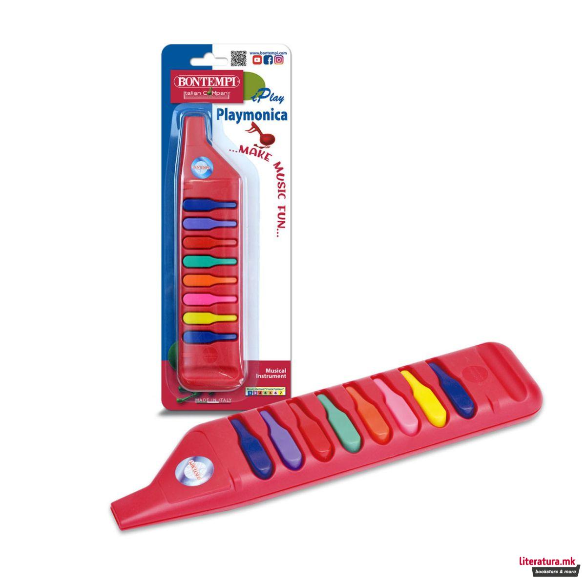 Мелодика, iPlay Playmonica