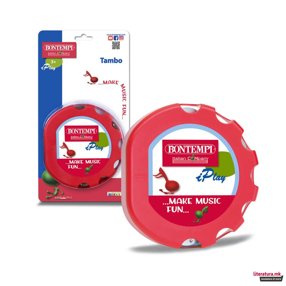 Тамбурина, iPlay Tambo 