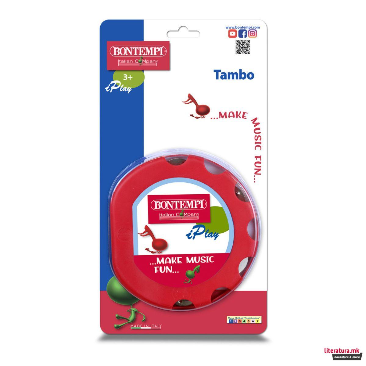 Тамбурина, iPlay Tambo 