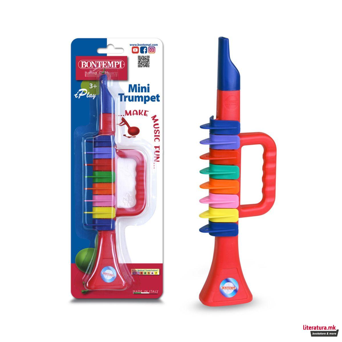 Мини труба, iPlay Mini Trumpet 