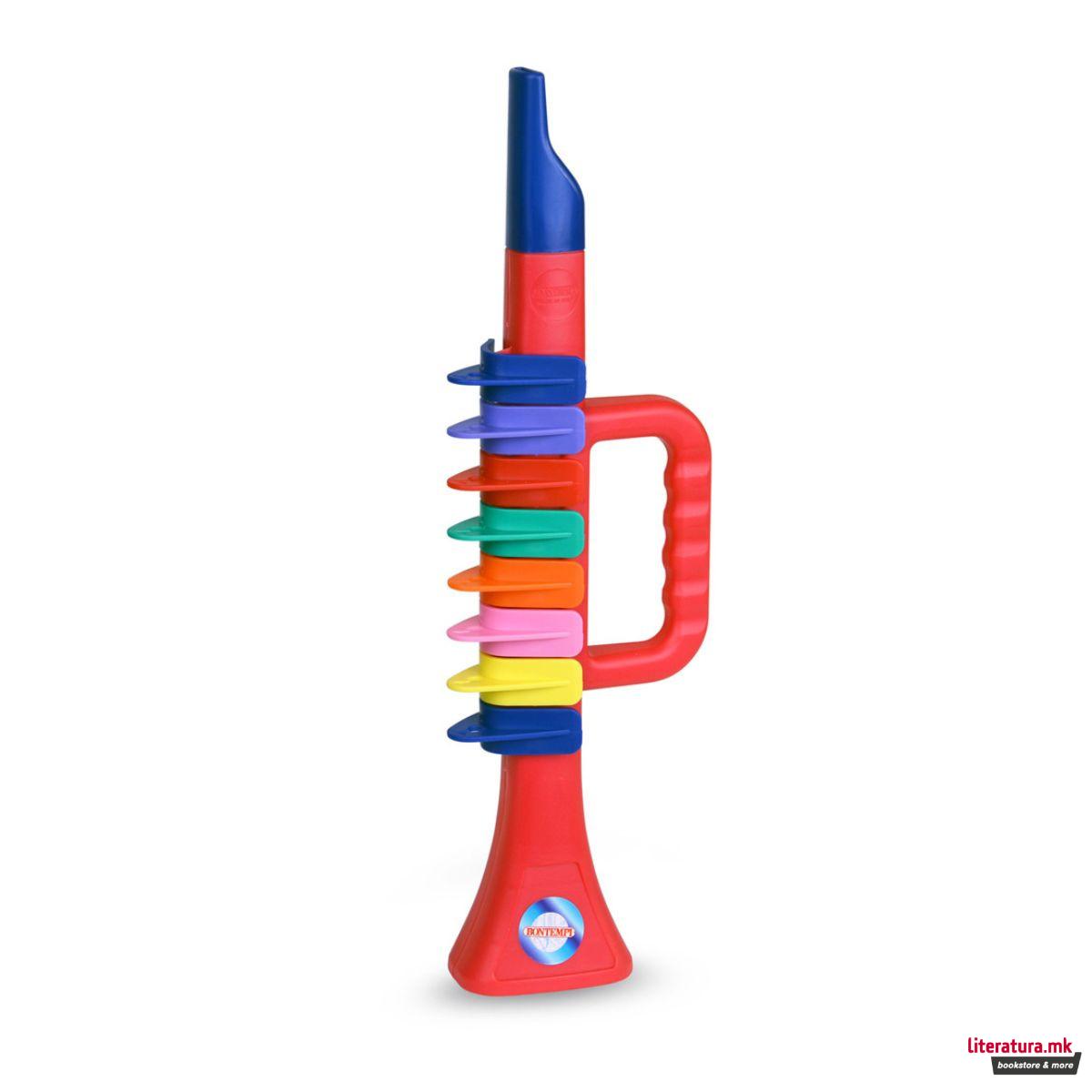 Мини труба, iPlay Mini Trumpet 