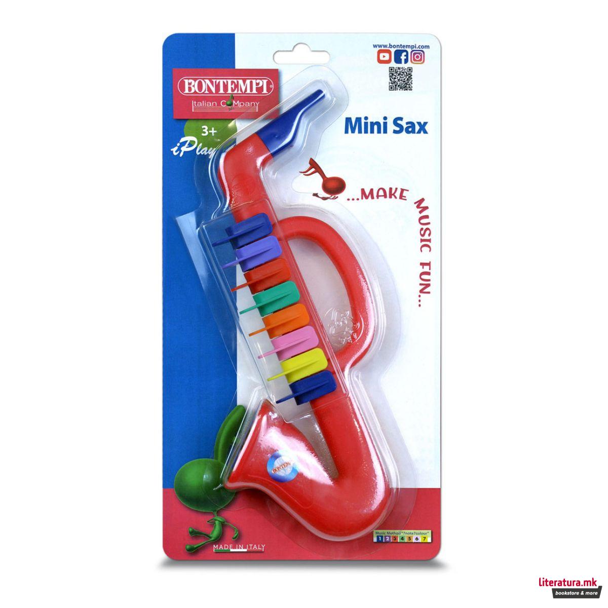 Мини саксофон, iPlay Mini Sax 