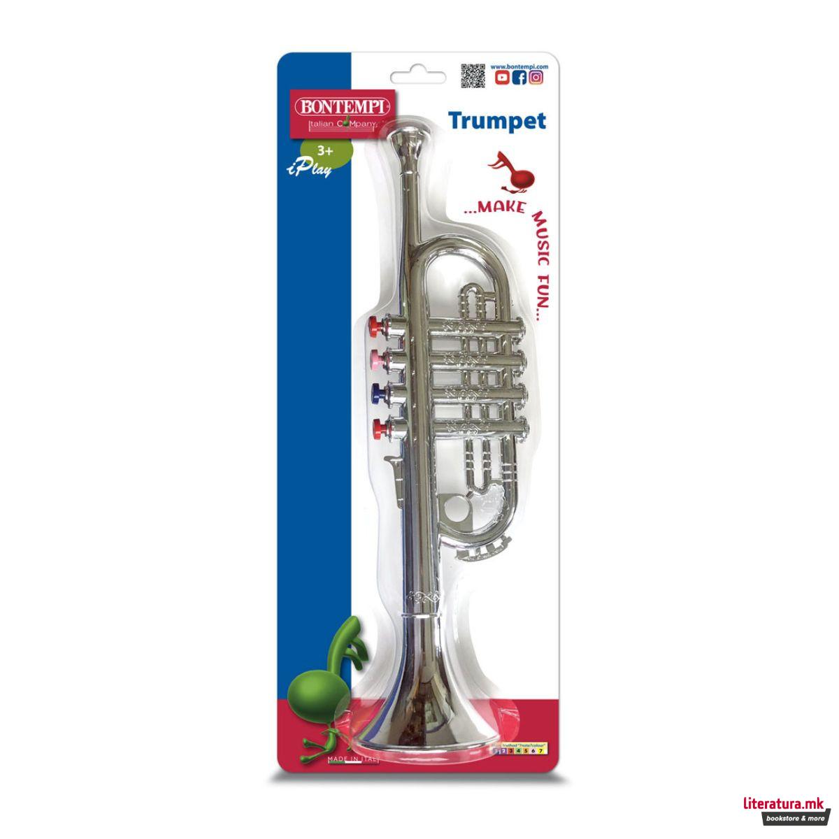 Труба, iPlay Trumpet 