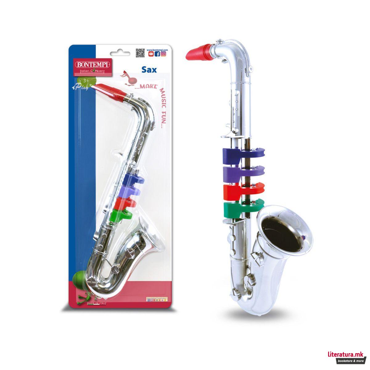 Саксофон, iPlay Sax