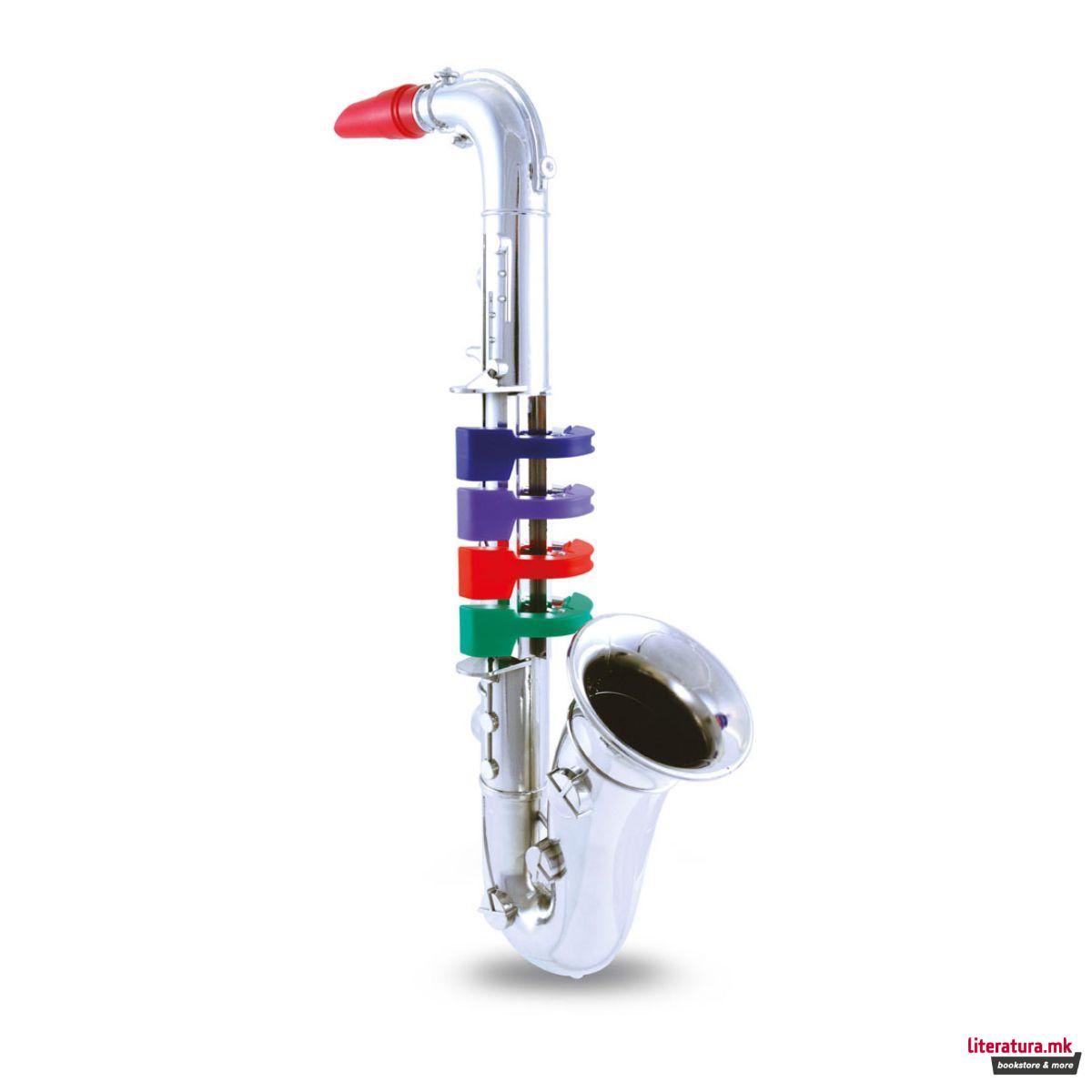 Саксофон, iPlay Sax