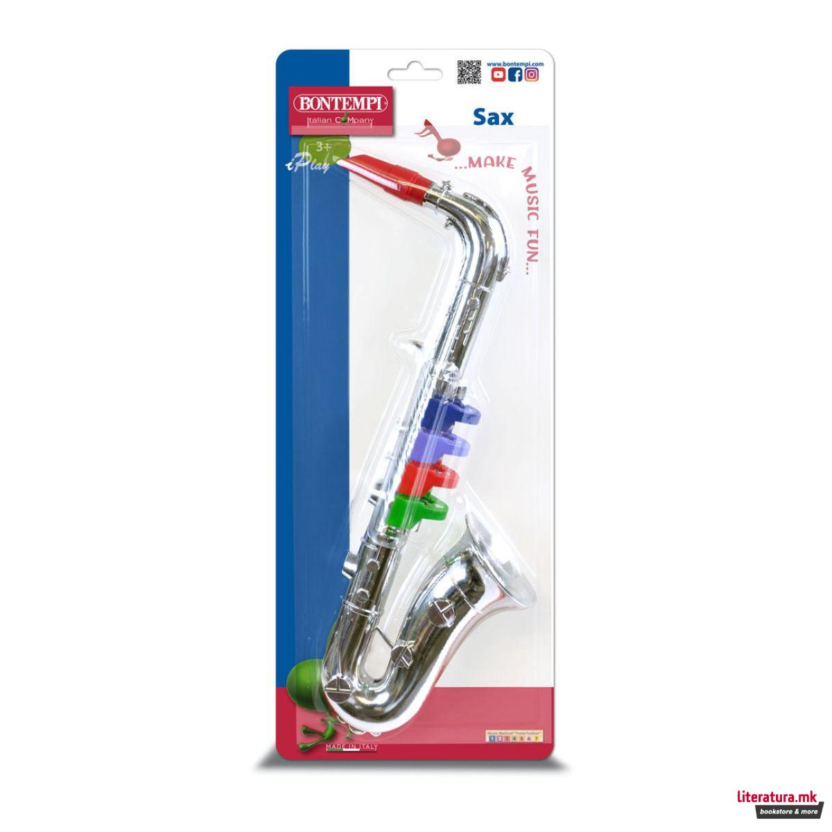 Саксофон, iPlay Sax