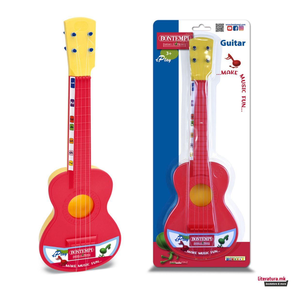 Шпанска гитара, iPlay Spanish Guitar 