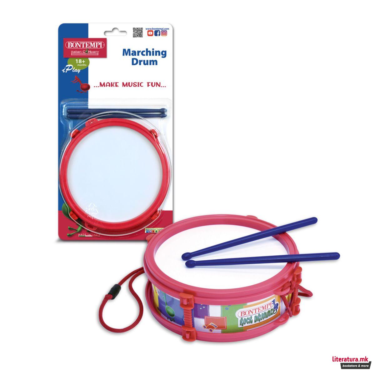 Тапан за марш, iPlay Marching Drum 