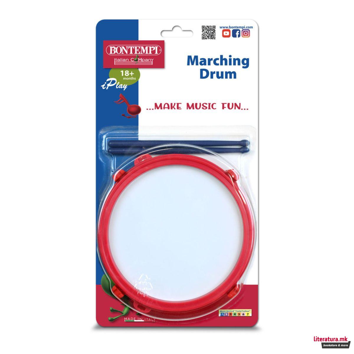 Тапан за марш, iPlay Marching Drum 