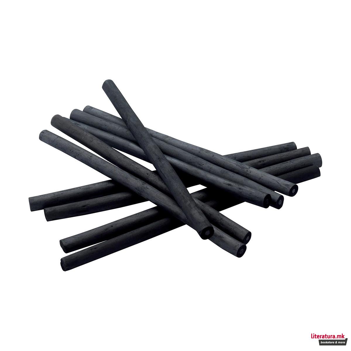 Сет јаглени за цртање, Talens Art Creation, 1/10 