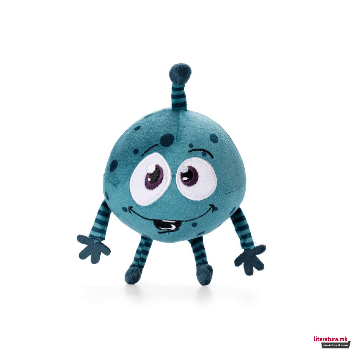 Кадифена кукла - Зази 